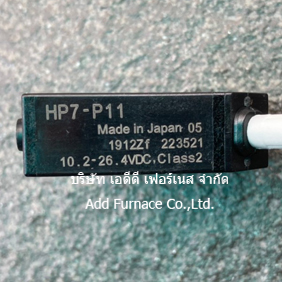 azbil HP7-P11 (0)